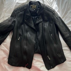 Italian Leather Jacket
